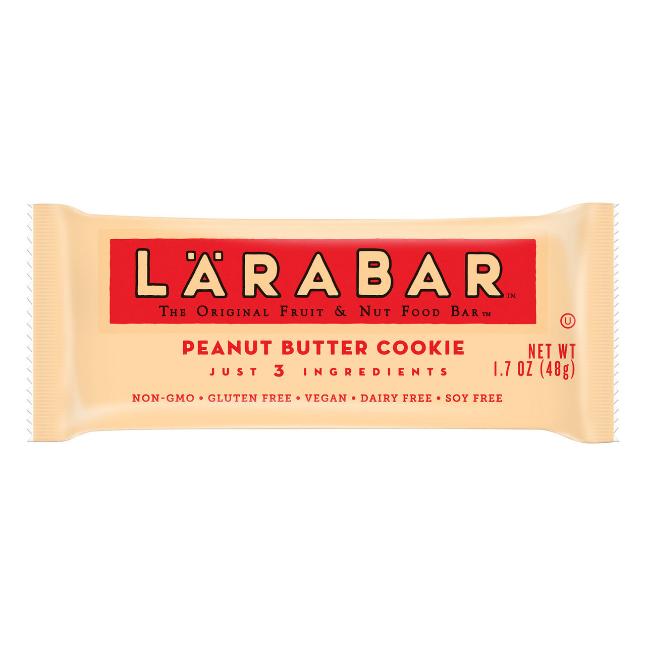 Larabar Peanut Butter Cookie Nutritional Bar (16x1.7 Oz)-0