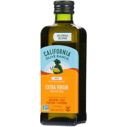 CA OLV MILD BUTTERY EVOO ( 6 X 16.9 OZ   )-1