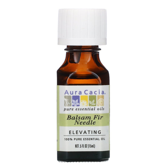 Aura Cacia Fir Needle Essential (1x0.5OZ )-0