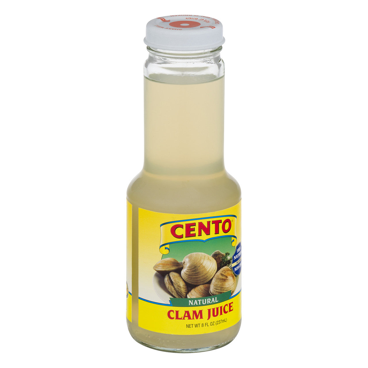 CENTO CLAM JUICE ( 12 X 8 OZ   )-1