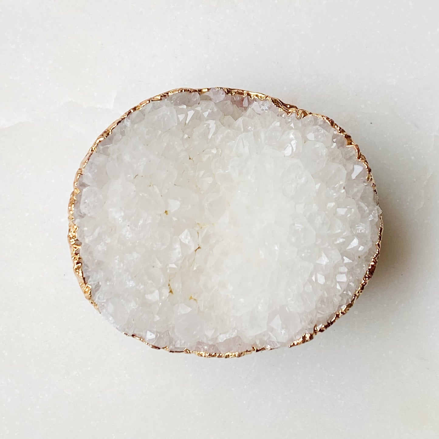 Golden Edge Natural Stone Device Grip-16