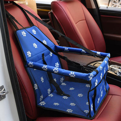 Ultimate Pet Car Mat: The Perfect Travel Companion For Your Furry Friend-8