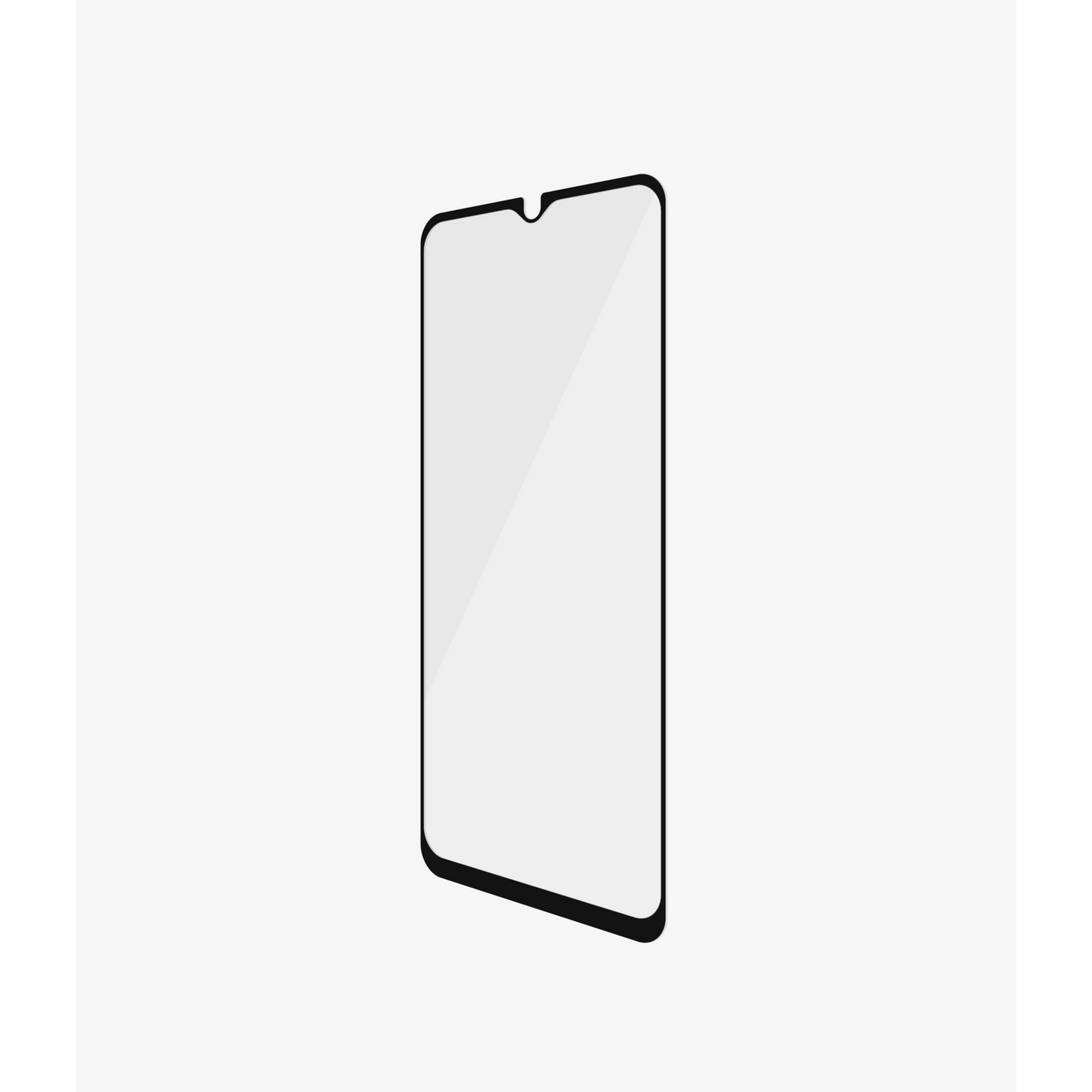 Folie protectie PanzerGlass E2E pentru Samsung Galaxy A13 / A23 / M13 / M23 / M33, Sticla, Negru / Transparent (7306)-0