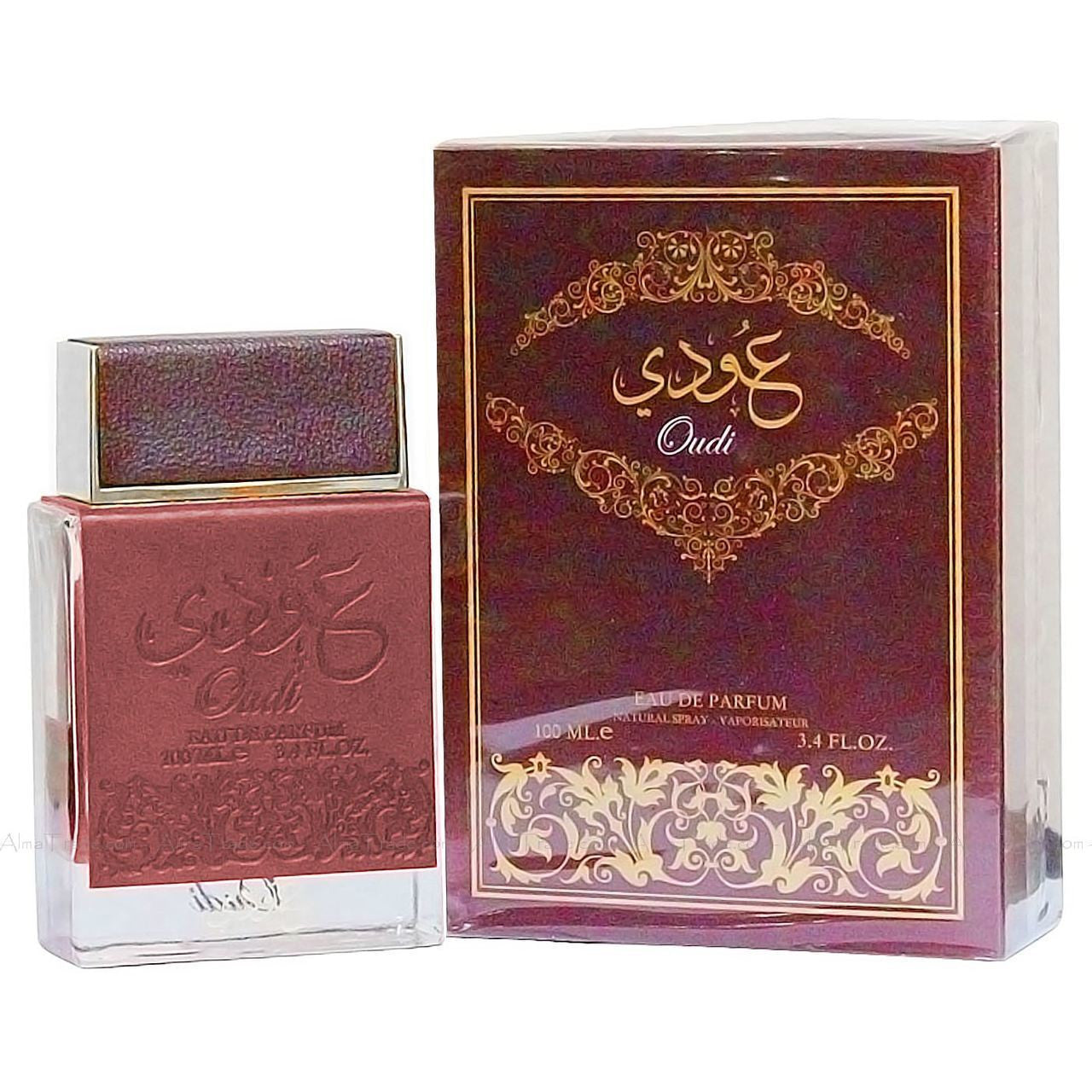 ARD AL ZAAFARAN OUDI EDP 3.4 U-0