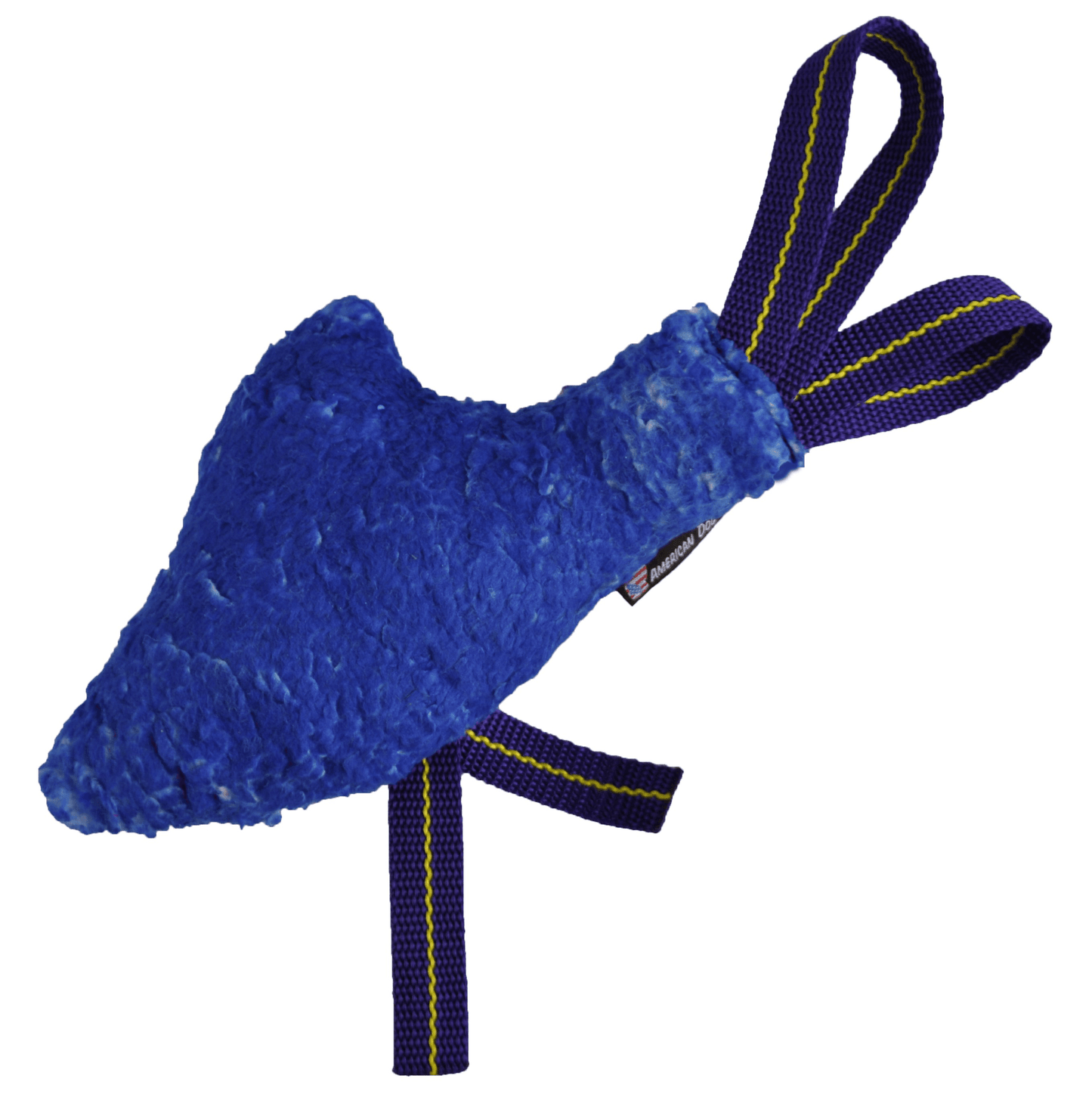 SoFISHTicated Flyin' Fish Dog Toy-3
