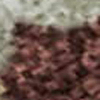 8' X 10' Rust Beige And Copper Abstract Washable Area Rug With UV Protection-0