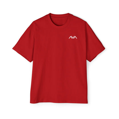 EA Men's Oversized SX Logo Graphic Tee-1