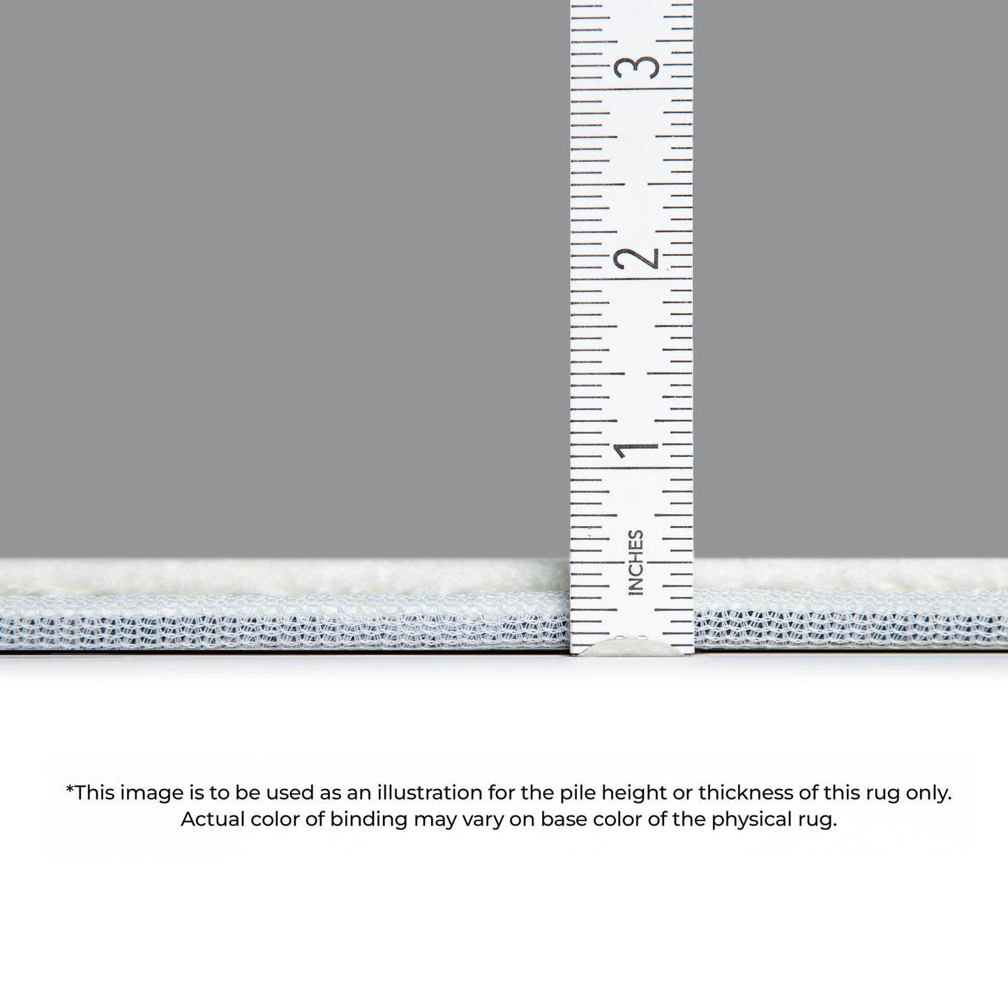 5' X 8' Silver And Ivory Southwestern Washable Area Rug With UV Protection-7