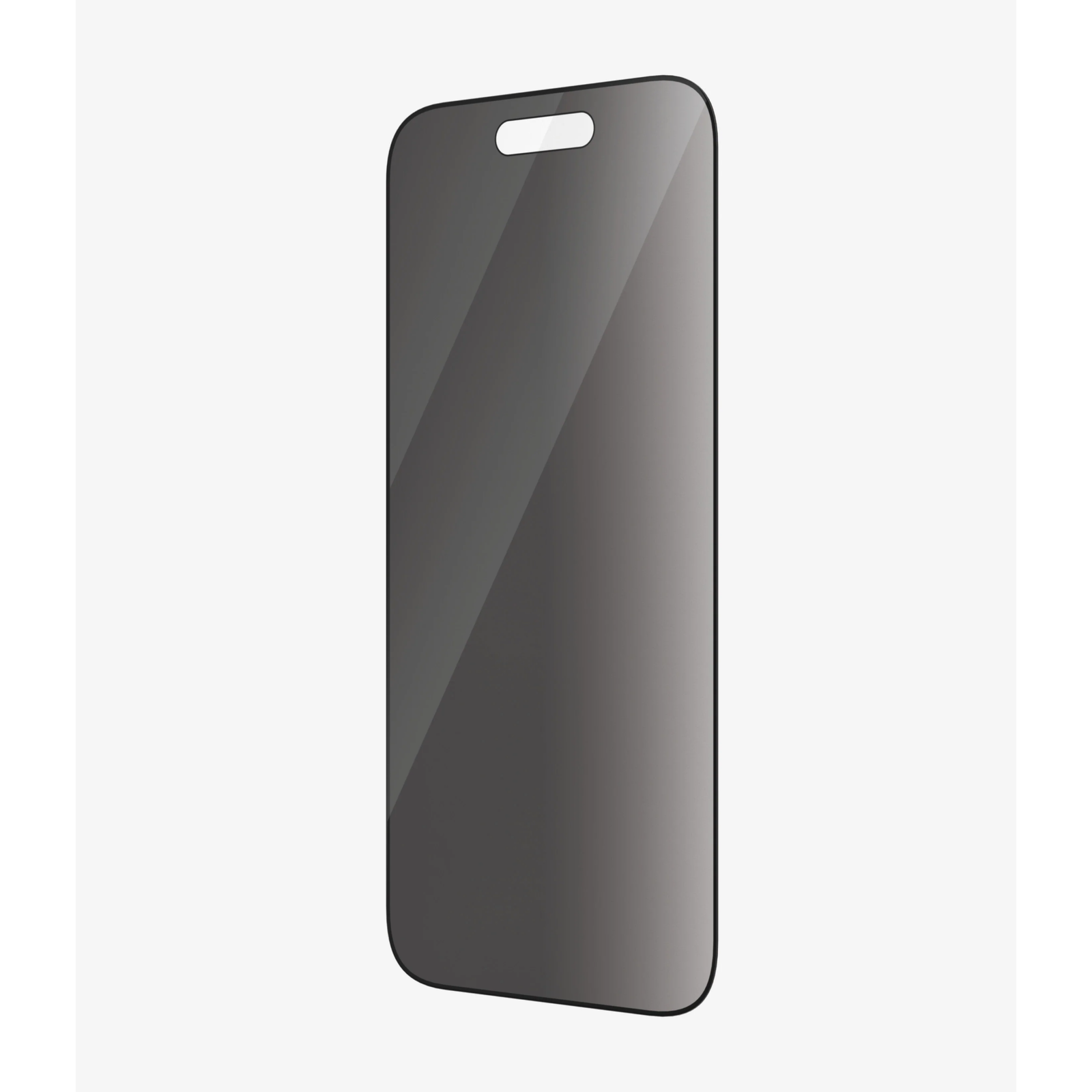 Folie de protectie PanzerGlass din sticla pentru Apple iPhone 14 Pro Max, UWF, Privacy (P2774)-0