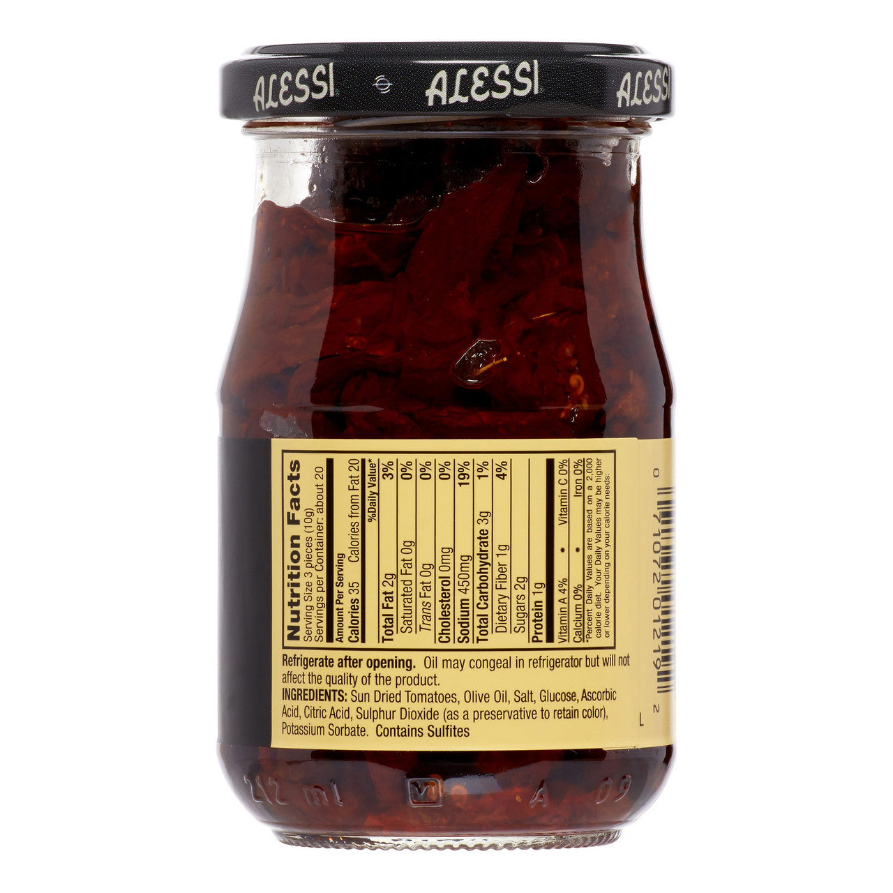 ALESSI SNDRD TOM,JLNNECT (6x7.00)-1