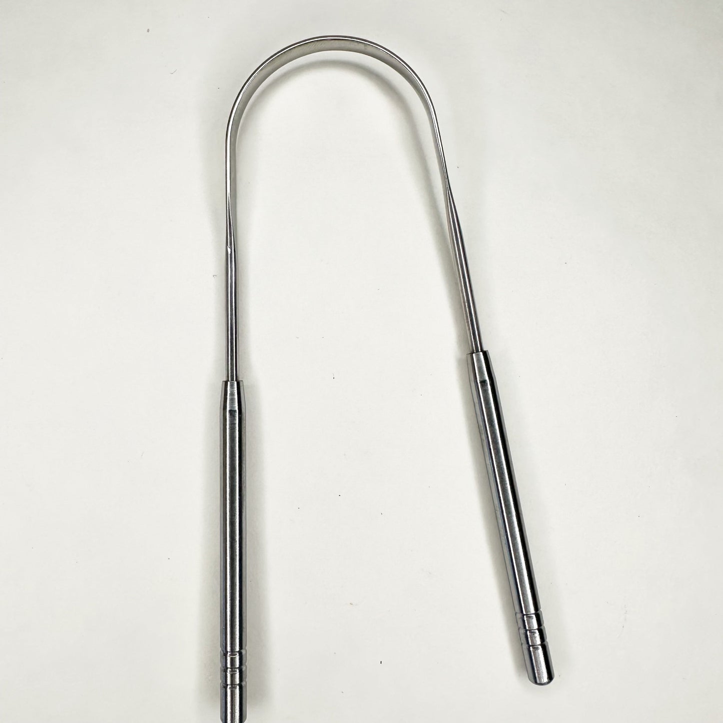 Eco-Friendly Stainless Steel Tongue Scraper-4