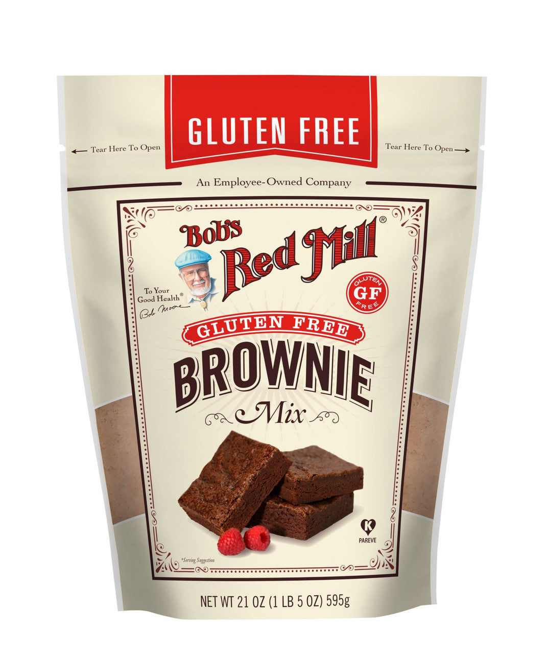 BOBS BROWNIE MIX GF ( 4 X 21 OZ   )-0
