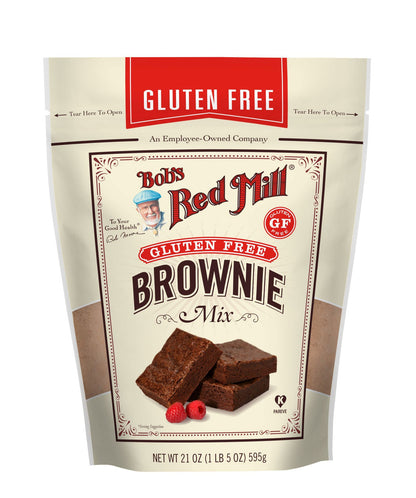 BOBS BROWNIE MIX GF ( 4 X 21 OZ   )-0