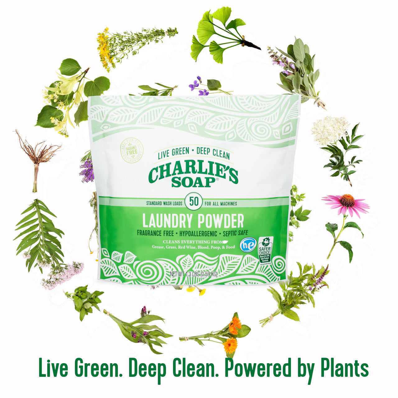 C S LAUNDRY POWDER 50LDS (6x1.30)-5