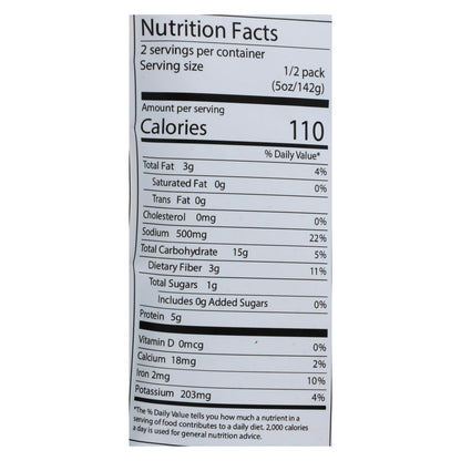 FILLOS PRUVIAN LENTIL BN ( 6 X 10 OZ   )-6