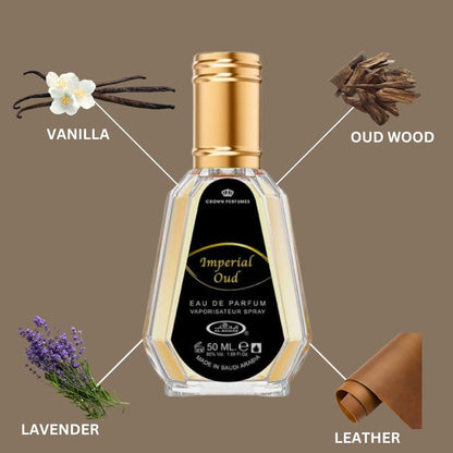 AL REHAB IMPERIAL OUD EDP 1.69 U-3