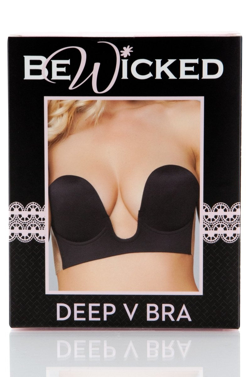 BWXB093 Deep V Bra-2