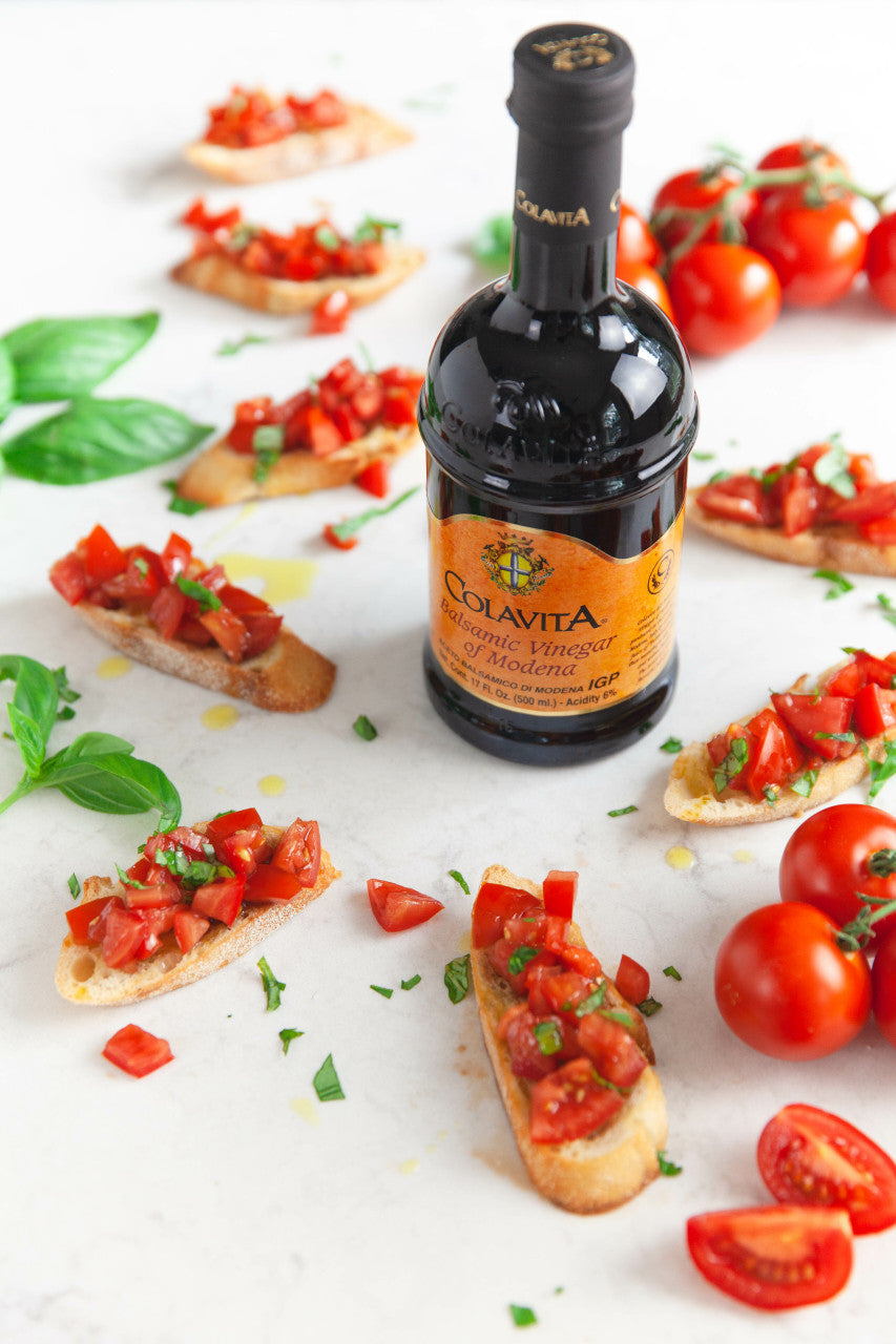 Colavita Balsamic Vinegar (6x17 Oz)-8