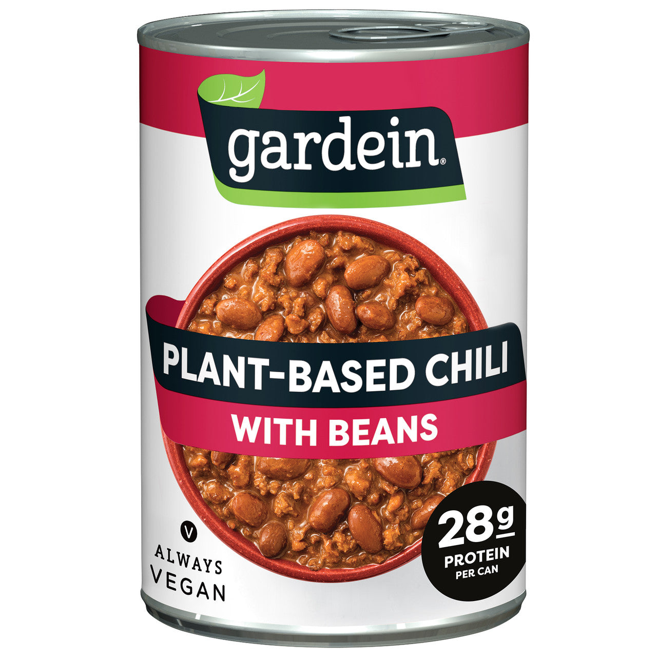 GRDELIN CHILI WITH BEANS ( 12 X 15 OZ   )-0
