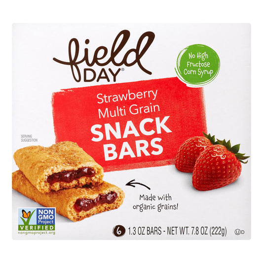 Field Day Snk Bar Sweet Straw (6x7.8OZ )-0