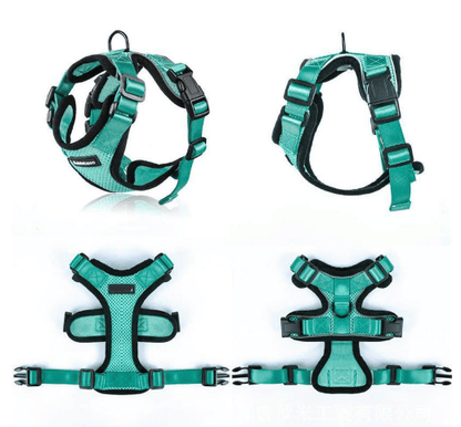 Escapeguard Cat Vest Harness And Car Seat Belt Adapter - Adjustable, Reflective, And Escape-Proof Harness For Cats And Small Dogs-15
