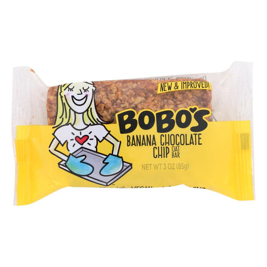 BOBOS OAT BAR BAN CCHIP ( 12 X 3 OZ   )-0