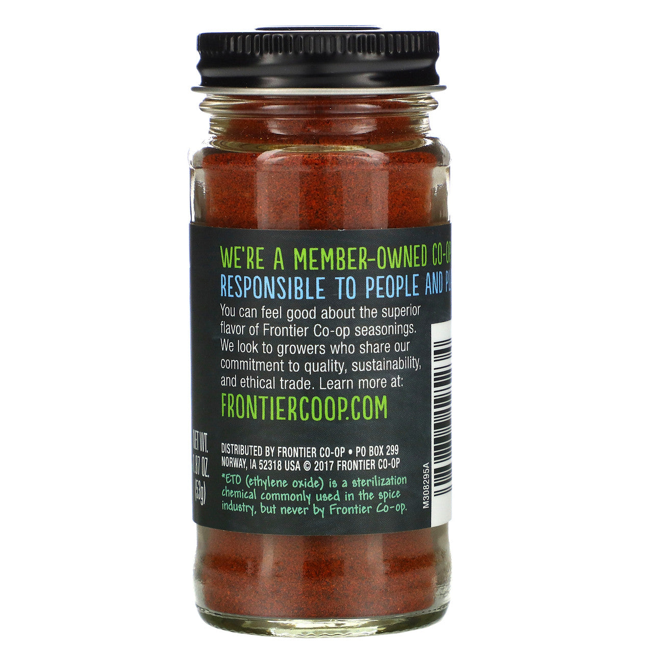Frontier Paprika Smoked Ground (1x1.87OZ )-1