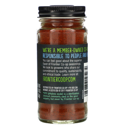 Frontier Paprika Smoked Ground (1x1.87OZ )-1