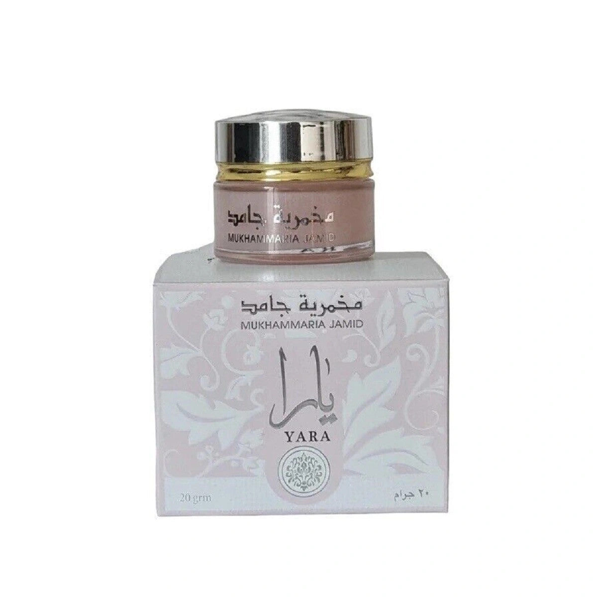 ARD AL ZAAFARAN YARA PERFUMED CREAM 0.7 U-2