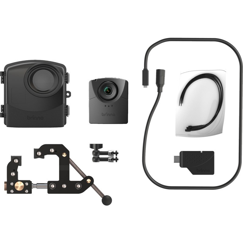 Kamera cyfrowa Brinno BCC2000 Plus Časosběrná kamera - Construction Bundle (BCC2000PLUS)-0