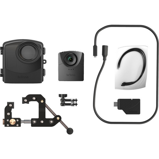 Kamera cyfrowa Brinno BCC2000 Plus Časosběrná kamera - Construction Bundle (BCC2000PLUS)-0