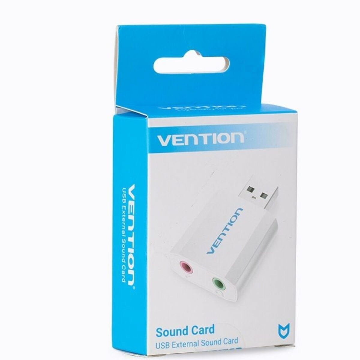 External Sound Card Vention VAB-S13-1