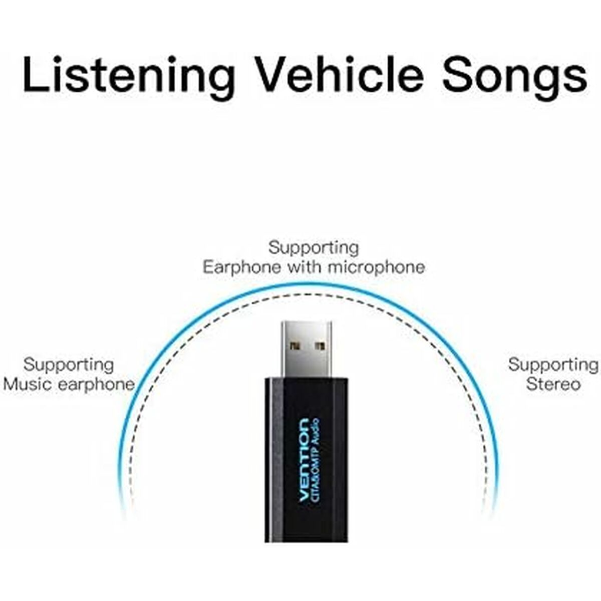 Current Adaptor Vention VAB-S15-B-5