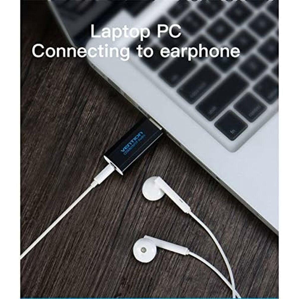 Current Adaptor Vention VAB-S15-B-4