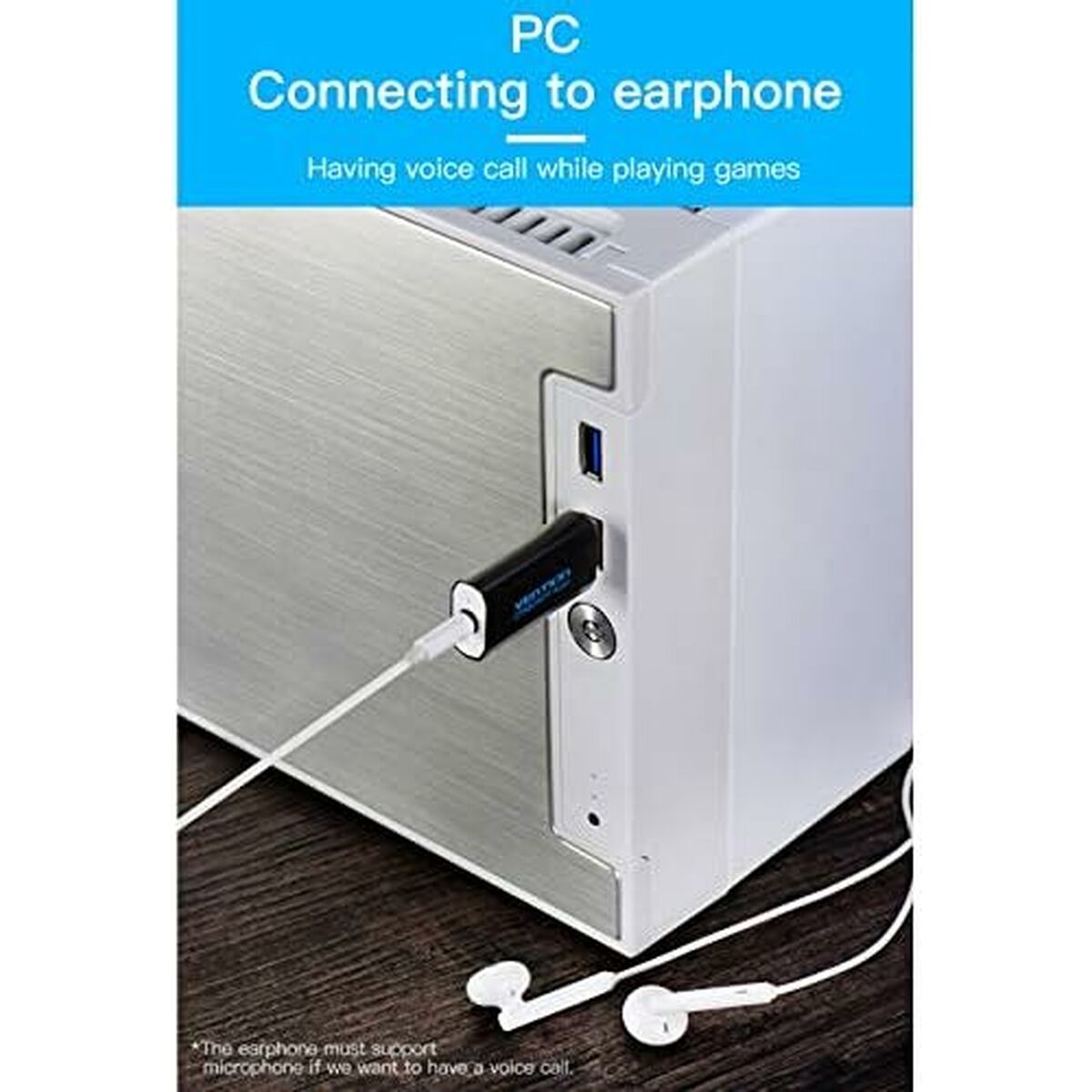 Current Adaptor Vention VAB-S15-B-2