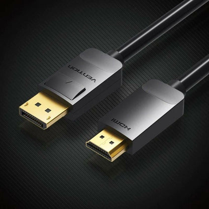 HDMI Cable Vention HADBG 1,5 m Black-2