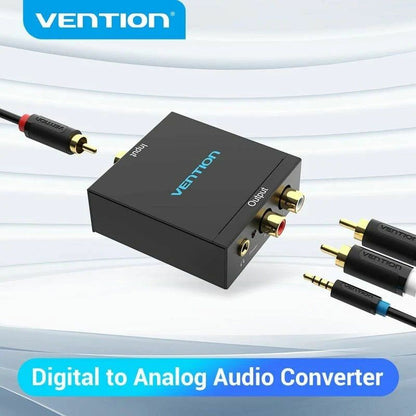 Audio Converter Vention BDFB0-EU-4