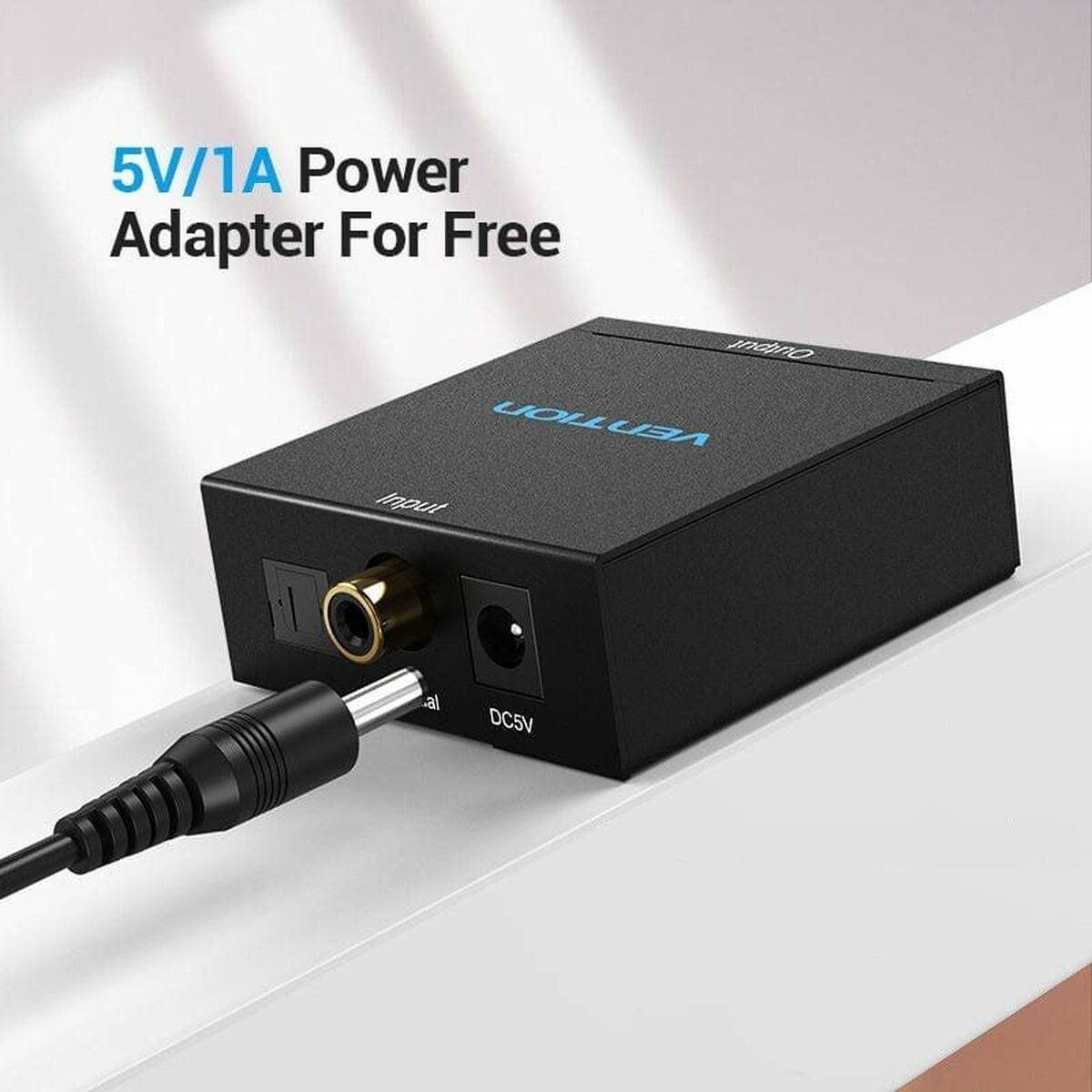 Audio Converter Vention BDFB0-EU-3