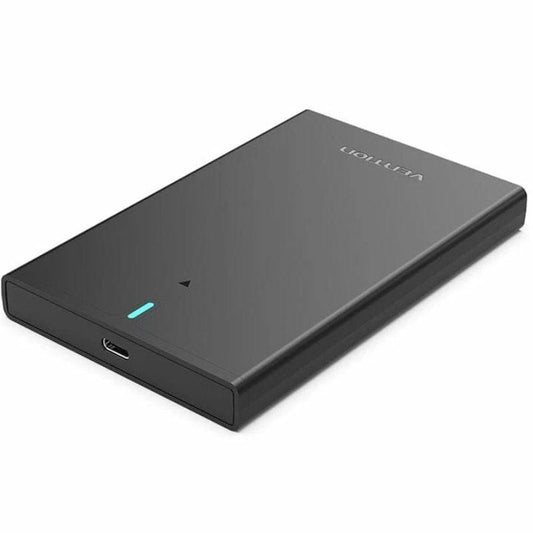 External Hard Drive Vention KPBB0 Black-0