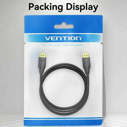 DisplayPort Cable Vention HCDBF Black 1 m-1