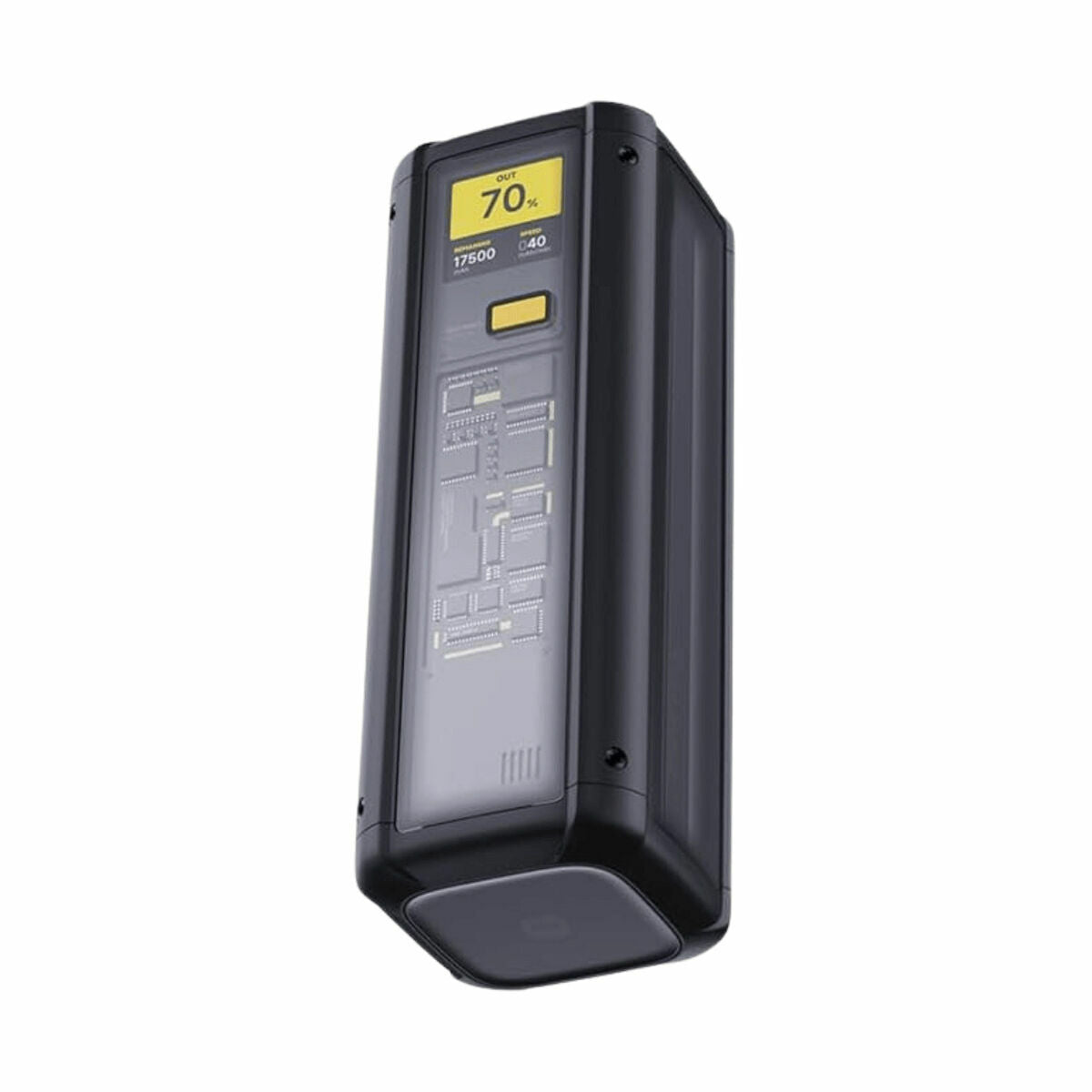 Car Charger Xiaomi P03MI Black-10