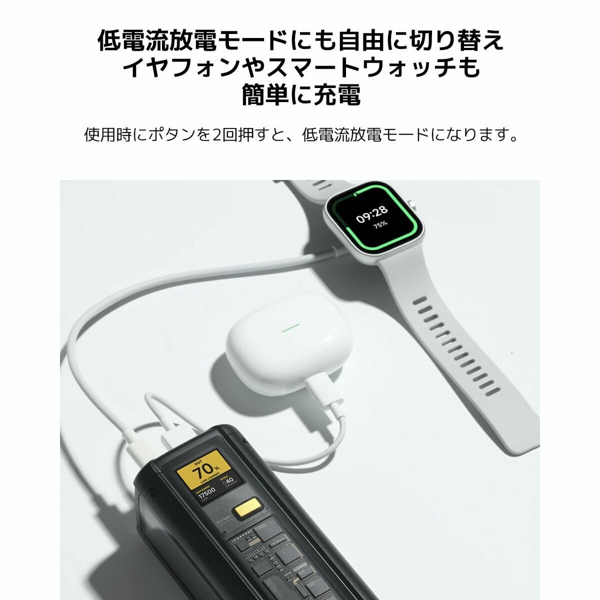 Car Charger Xiaomi P03MI Black-5