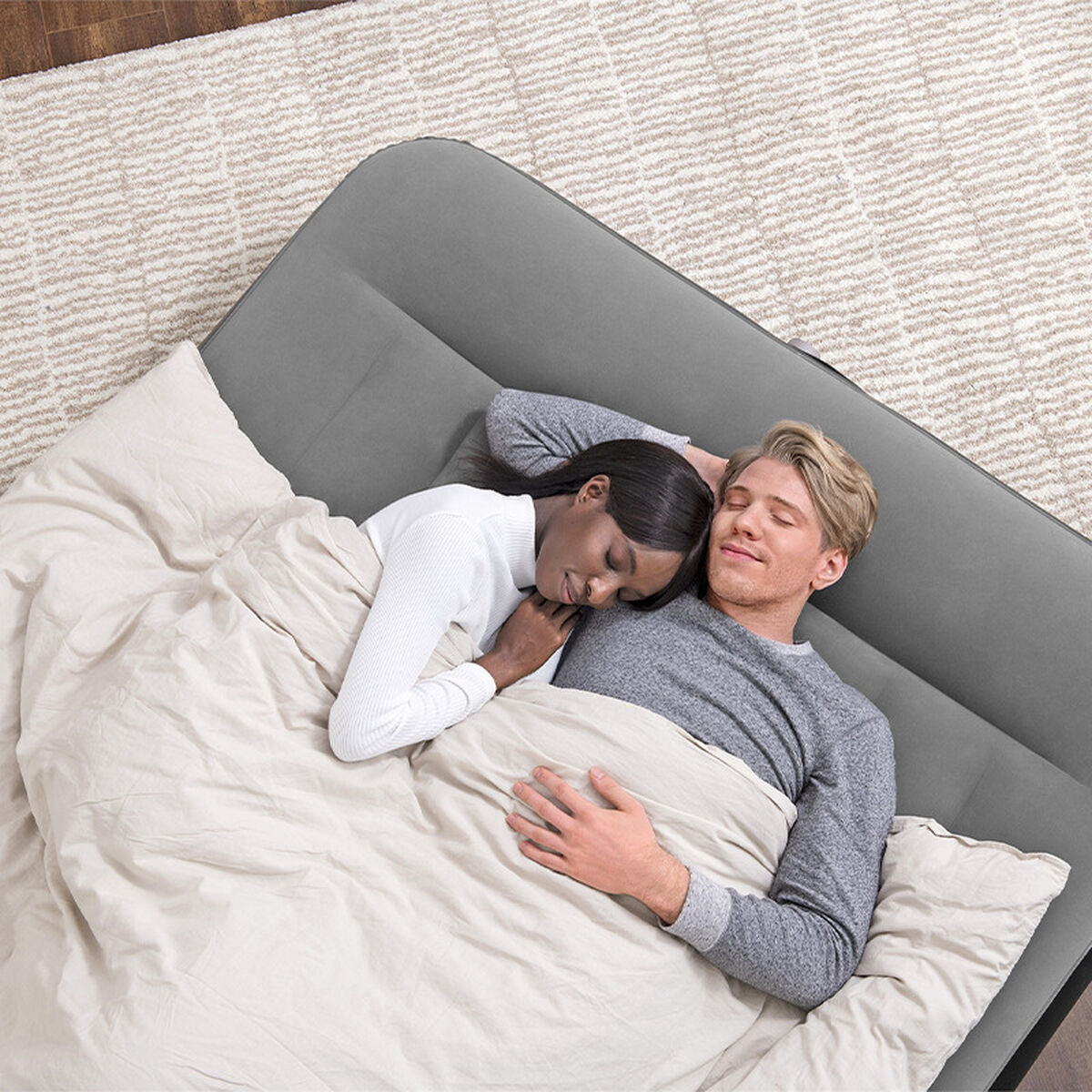 Air Bed Bestway 67725/23 203 x 152 x 36 cm-3