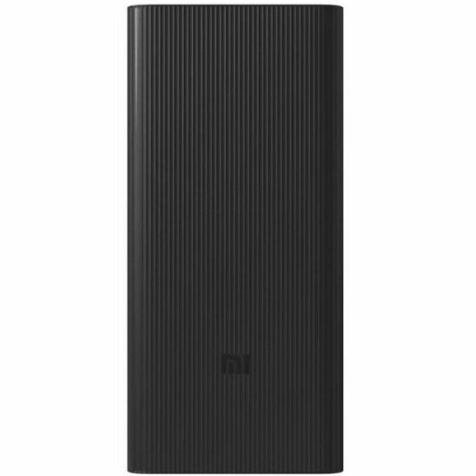 Laptop Charger Xiaomi PB3018ZM Black 30000 mAh-0