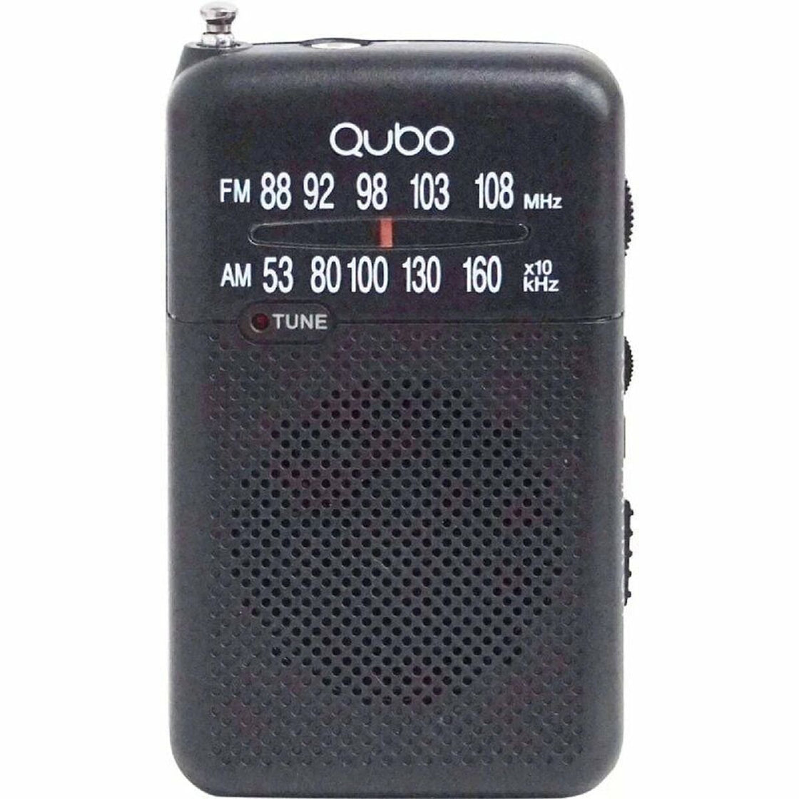 Transistor Radio Qubo R-S1-0