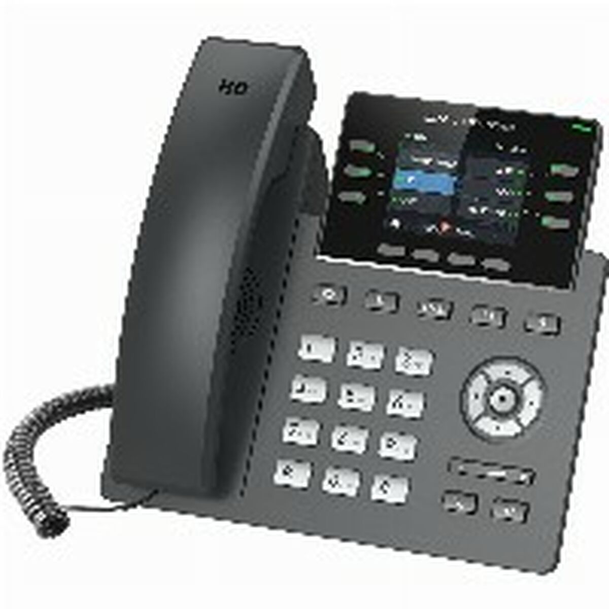 IP Telephone Grandstream GRP2613 Black-3