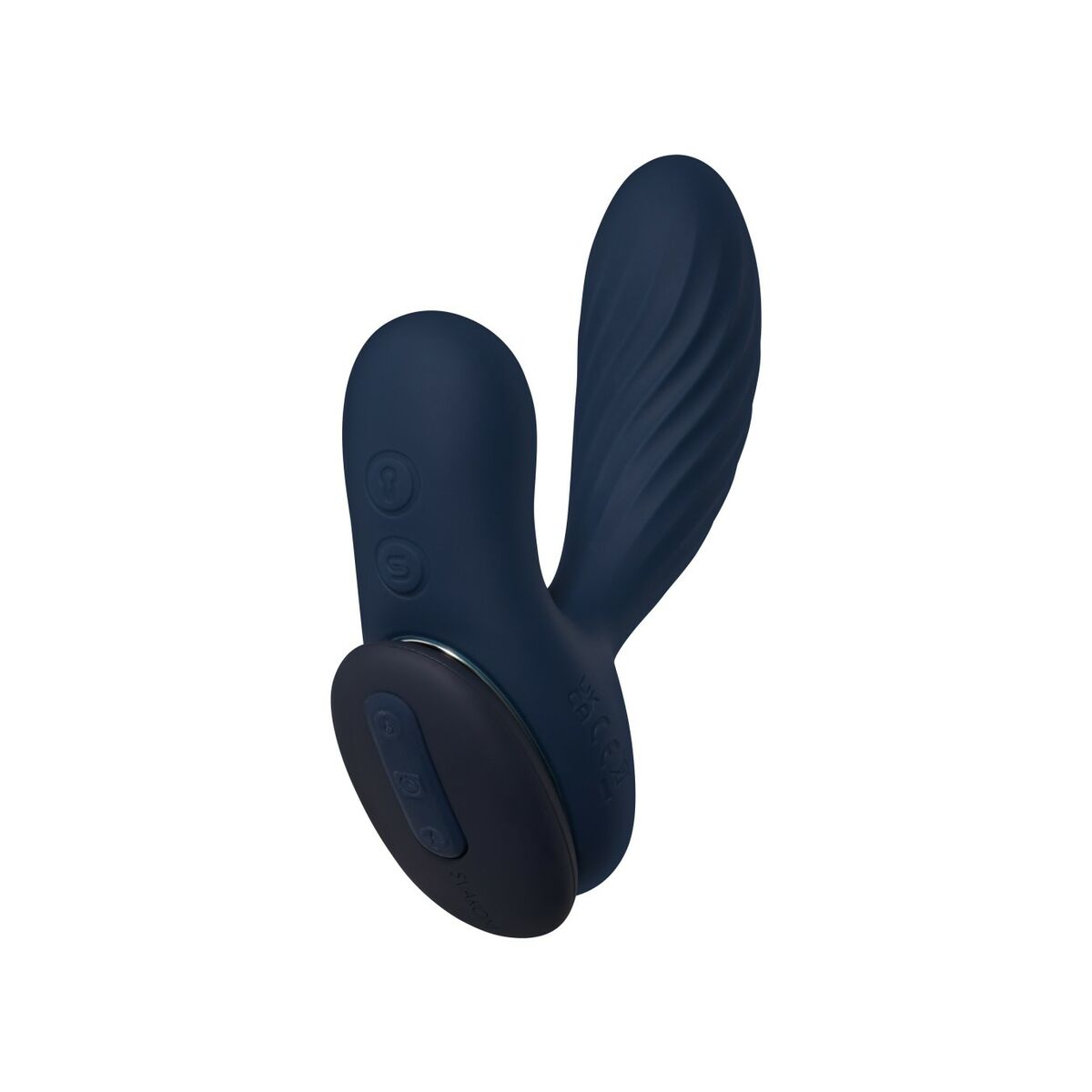 Anal Plug By Svakom Navy Blue 8 cm-3
