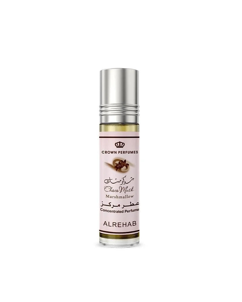 AL REHAB CHOCO MUSK MARSHMALLOW CPO 6 ML U-1