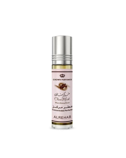 AL REHAB CHOCO MUSK MARSHMALLOW CPO 6 ML U-1