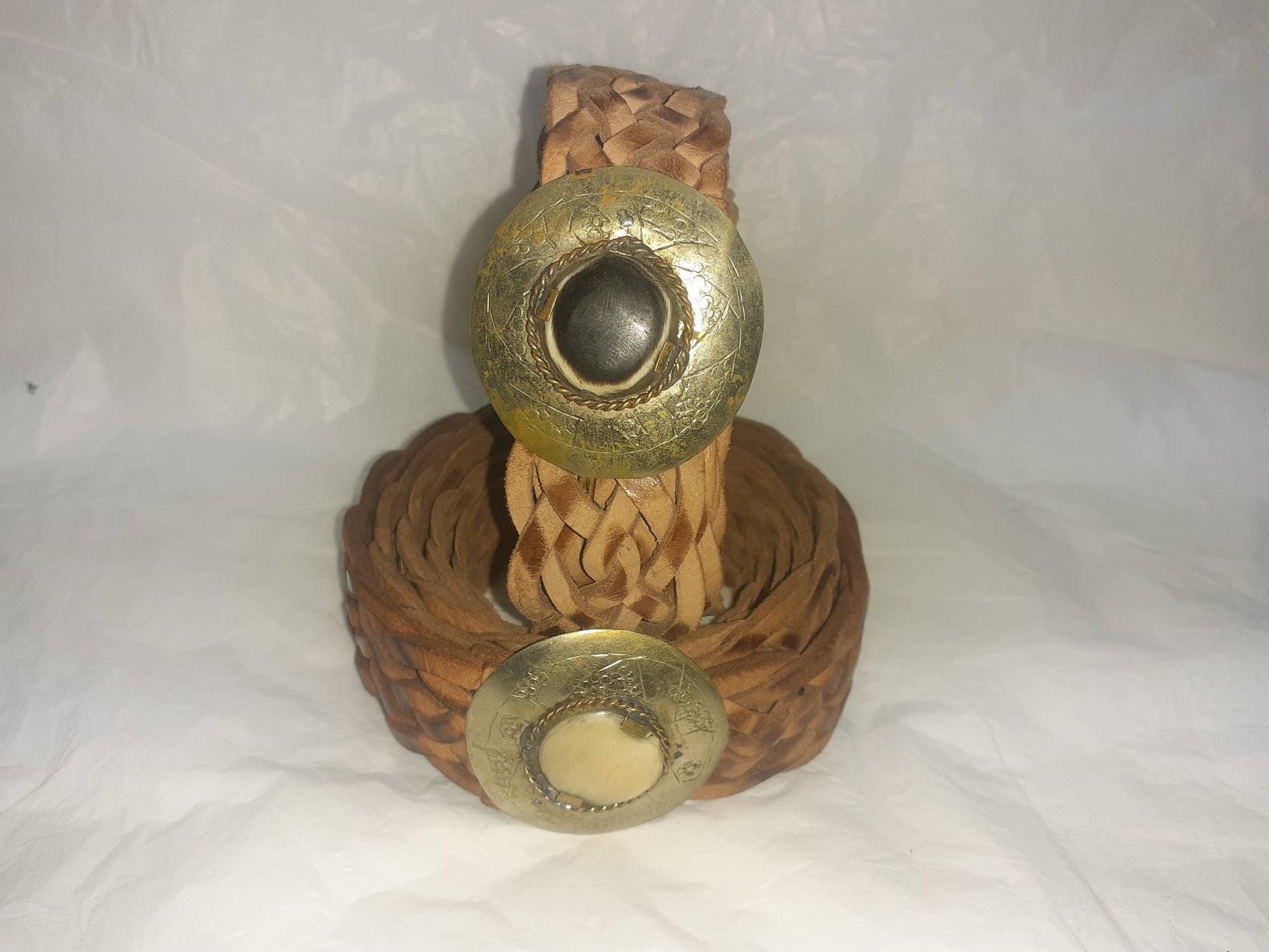 Cinturón de chapa fino-1